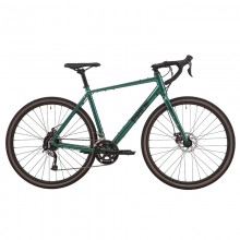 28" Pride ROCX 8.2 рама - L 2020 GREEN/BLACK, зелёный